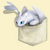 Furious LIGHT Dragon "Pocket Protector" Light tiny thumbnail