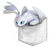 Furious LIGHT Dragon "Pocket Protector" Light tiny thumbnail