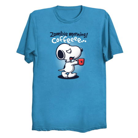 Zombie morning tiny thumbnail