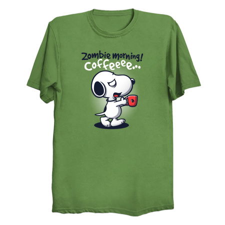 Zombie morning tiny thumbnail