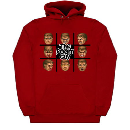 The Doom Guy tiny thumbnail