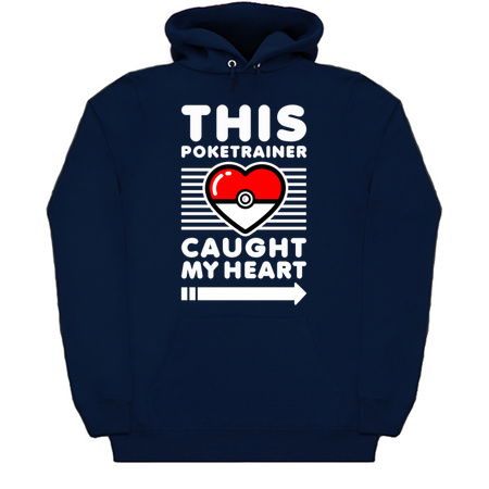 This Poketrainer Caught My Heart - Right tiny thumbnail