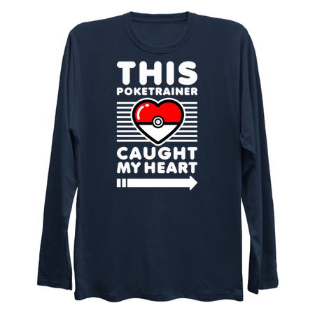 This Poketrainer Caught My Heart - Right tiny thumbnail