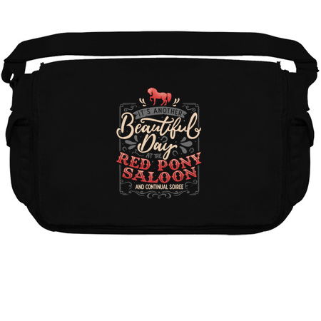 It's another beautiful day at the red pony saloon and continual soiree tiny thumbnail