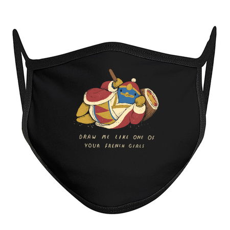 draw me like one of your french penguins tiny thumbnail