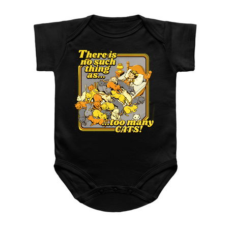 There is no such a thing as too many cats tiny thumbnail