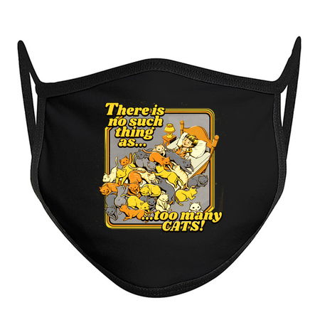 There is no such a thing as too many cats tiny thumbnail