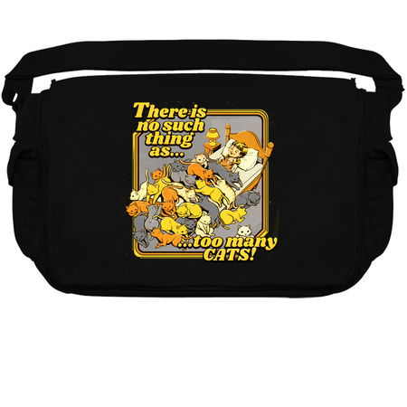 There is no such a thing as too many cats tiny thumbnail