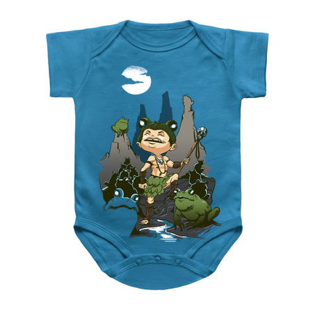 The Frog Prince tiny thumbnail