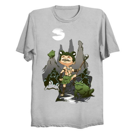 The Frog Prince tiny thumbnail