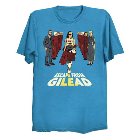 Escape From Gilead tiny thumbnail