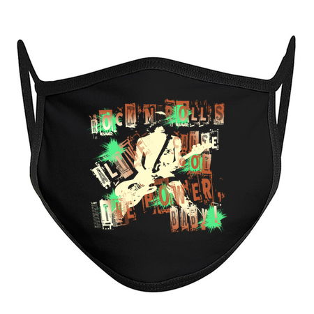 Rock'n roll's alive cause got the power, baby tiny thumbnail