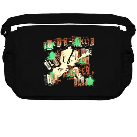 Rock'n roll's alive cause got the power, baby tiny thumbnail