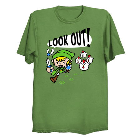 Look out! v2 tiny thumbnail