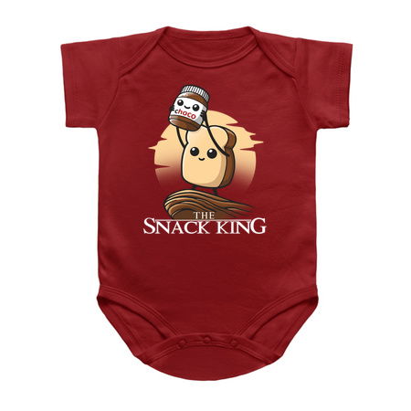 The snack king tiny thumbnail