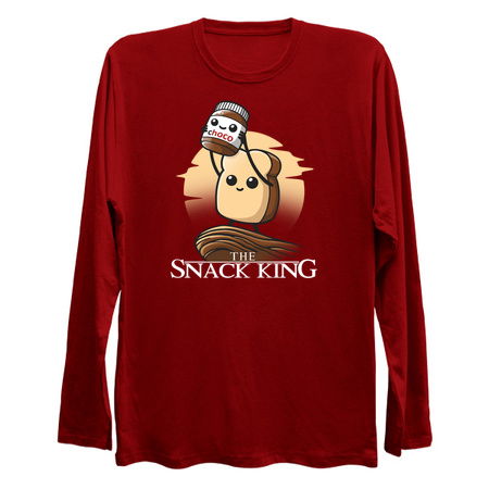 The snack king tiny thumbnail