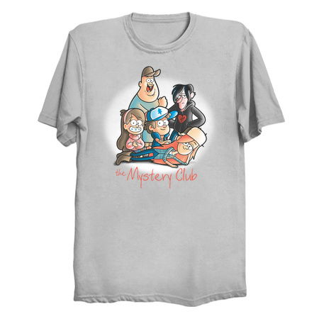 The Mystery Club tiny thumbnail