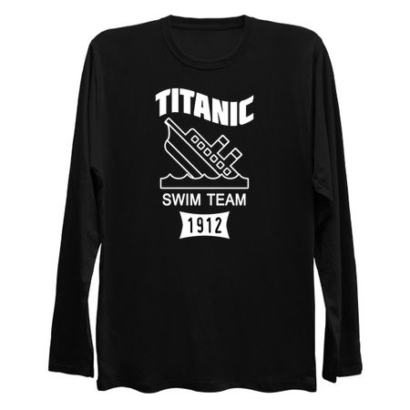 Titanic Swim Team 1912 - NeatoShop