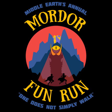 Mordor fun store