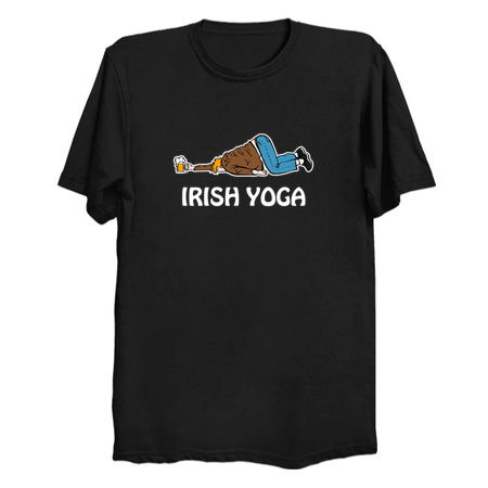 Irish Yoga - NeatoShop