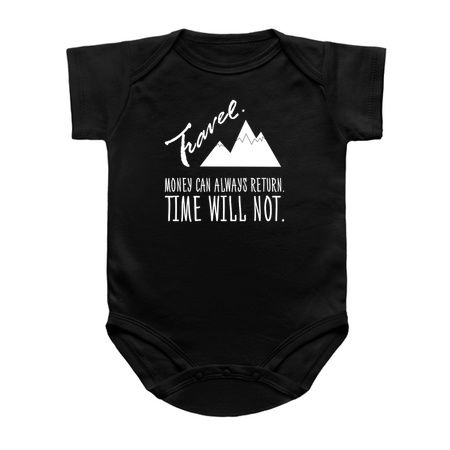 Travel. Money Can Always Return. Time Will Not tiny thumbnail