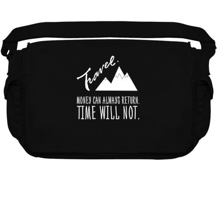 Travel. Money Can Always Return. Time Will Not tiny thumbnail