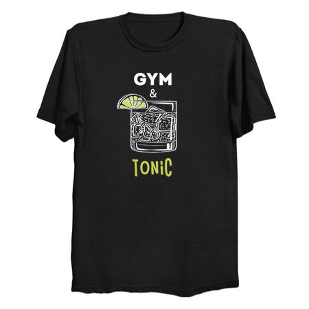 Gym And Tonic NeatoShop - Main Image
