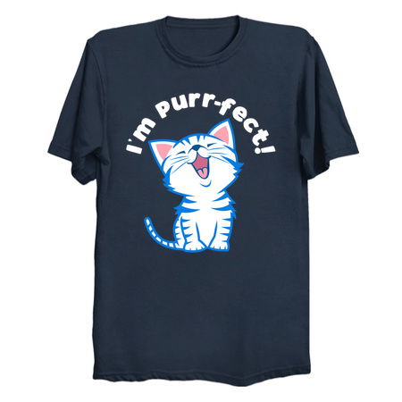 Purr-fect - NeatoShop