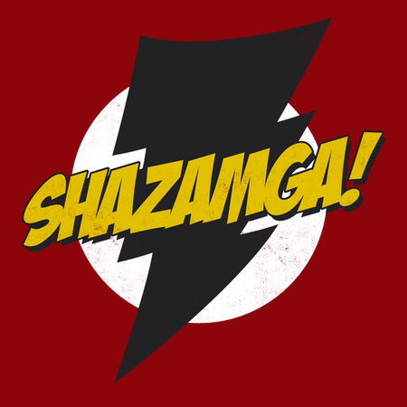 Shazamga! - NeatoShop