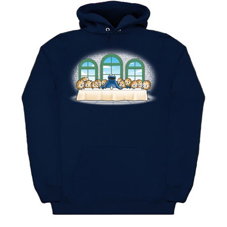 Cookies dinner tiny thumbnail