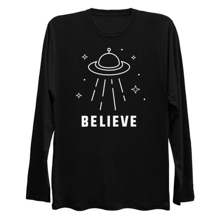 Lines Showing Retro Minimal UFO Sci Fi tiny thumbnail