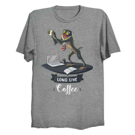 LONG LIVE COFFEE tiny thumbnail