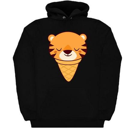 Roaring Kawaii Cute Tiger Ice Cream tiny thumbnail