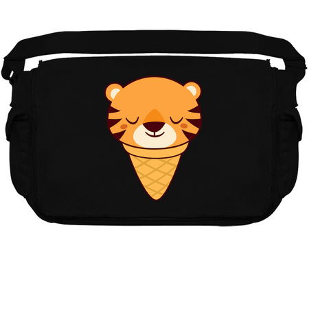 Roaring Kawaii Cute Tiger Ice Cream tiny thumbnail