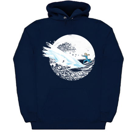 Frozen wave tiny thumbnail