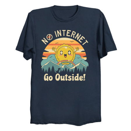 No Internet Vibes! tiny thumbnail