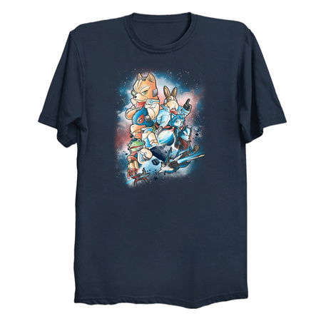 Space mercenaries tiny thumbnail