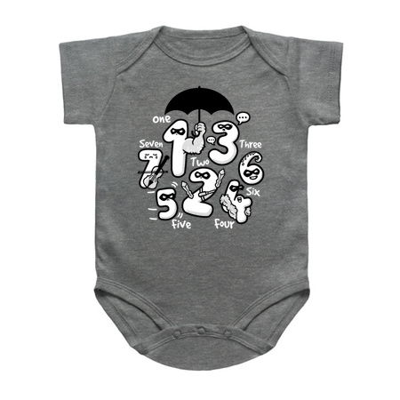 Umbrella numbers tiny thumbnail