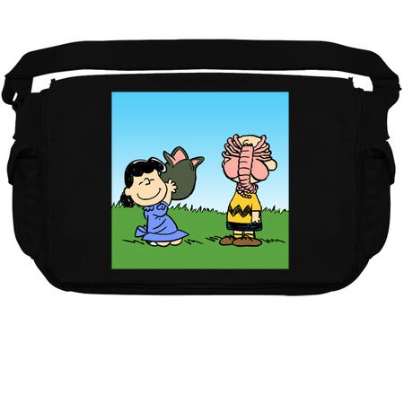 In Space, No One Can Hear You Scream You Blockhead! tiny thumbnail