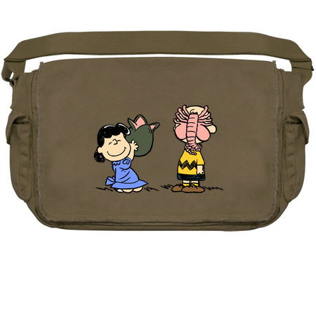 In Space, No One Can Hear You Scream You Blockhead! (no background) tiny thumbnail