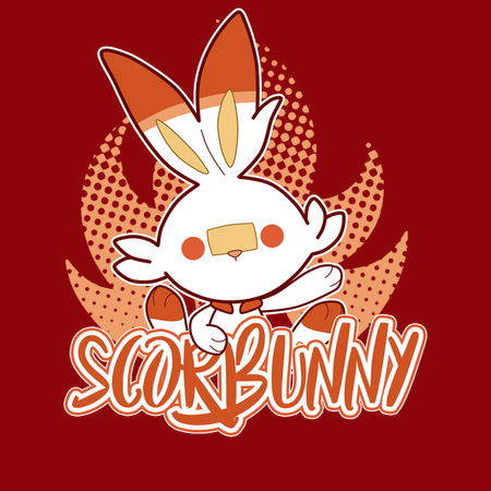 Fire Rabbit - NeatoShop