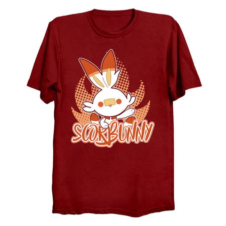 Fire Rabbit - NeatoShop