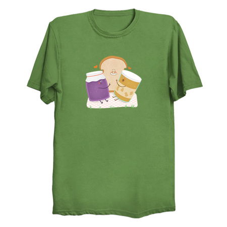 Romantic Food - Peanutbutter & Jelly tiny thumbnail