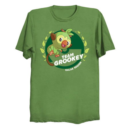 Team Grookey tiny thumbnail