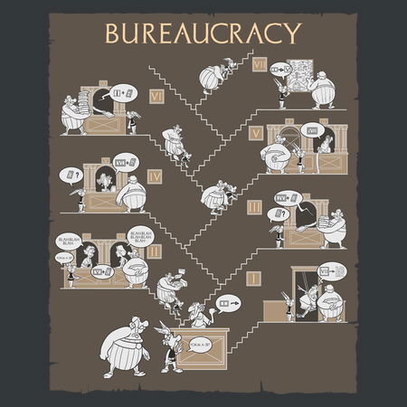 Bureaucracy NeatoShop bureaucracy-neatoshop