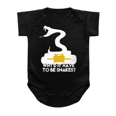 Why'd it have to be snakes (alternate) tiny thumbnail