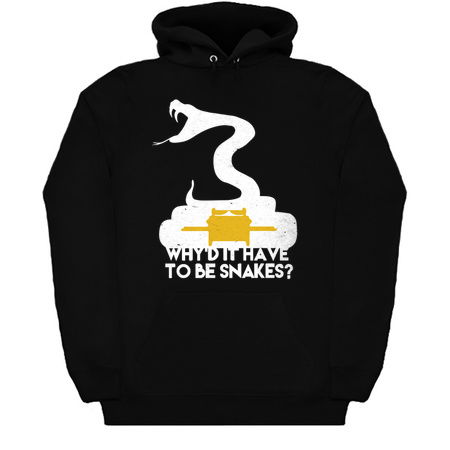 Why'd it have to be snakes (alternate) tiny thumbnail