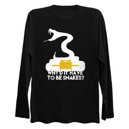 Why'd it have to be snakes (alternate) tiny thumbnail