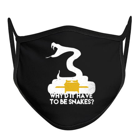 Why'd it have to be snakes (alternate) tiny thumbnail