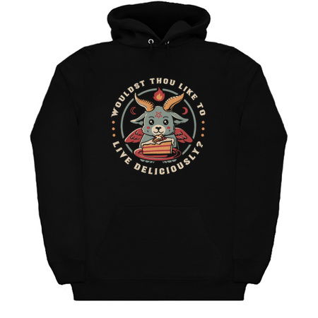 Wouldst Thou Like To Live Deliciously tiny thumbnail